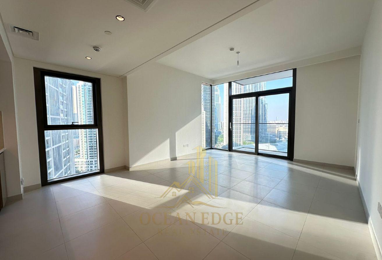 3BR + Maid | Unfurnished | High Floor photo 8