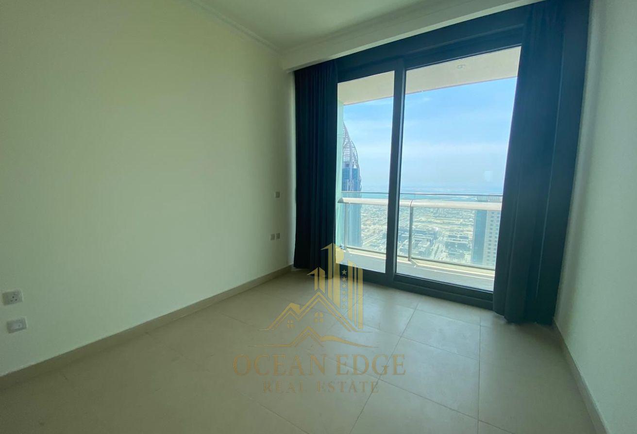 3BR + Maid | Unfurnished | High Floor photo 11