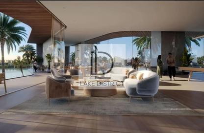 Apartment - 1 Bedroom - 2 Bathrooms for sale in Azizi Venice 14 - Building B - Azizi Venice 14 - Azizi Venice - Dubai South (Dubai World Central) - Dubai