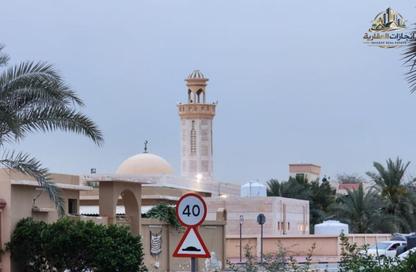 فيلا - 5 غرف نوم - 7 حمامات للبيع في 1 المويهات - المويهات - عجمان