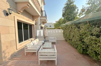 Townhouse - 3 Bedrooms - 4 Bathrooms for rent in Redwood Park - Jumeirah Golf Estates - Dubai