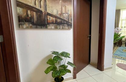 Apartment - 1 Bedroom - 2 Bathrooms for sale in Orient Towers - Al Bustan - Ajman