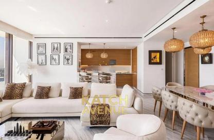Apartment - 2 Bedrooms - 2 Bathrooms for sale in Atlantis The Royal Residences - Palm Jumeirah - Dubai