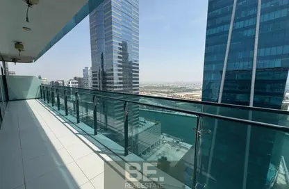 Apartment - 2 Bedrooms - 2 Bathrooms for rent in Merano Tower - Business Bay - Dubai