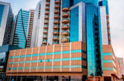 Apartment - 1 Bedroom - 2 Bathrooms for sale in Orient Tower 1 - Orient Towers - Al Bustan - Ajman