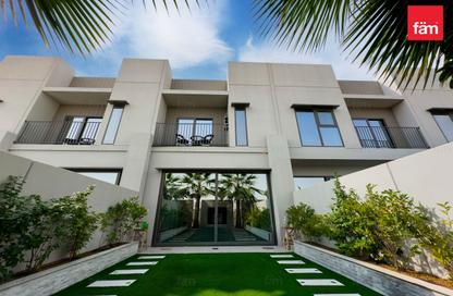 Townhouse - 2 - 3 for sale in MAG Eye - MAG City - Mohammed Bin Rashid City - Dubai Townhouse - 2 - 3 for sale in MAG Eye - MAG City - Mohammed Bin Rashid City - Dubai