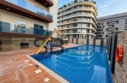 Apartment - 2 Bedrooms - 3 Bathrooms for rent in Infinity Building - Al Satwa - Dubai