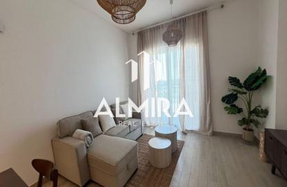 Apartment - 1 Bedroom - 1 Bathroom for sale in Waters Edge - Yas Island - Abu Dhabi