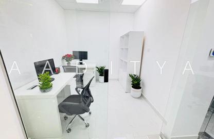Office Space - Studio - 1 for rent in Reem Residency - Al Karama - Bur Dubai - Dubai Office Space - Studio - 1 for rent in Reem Residency - Al Karama - Bur Dubai - Dubai