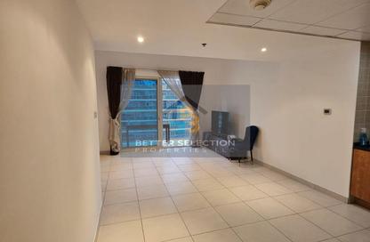 Apartment - 1 Bedroom - 2 Bathrooms for rent in Marina View Tower B - Marina View - Dubai Marina - Dubai