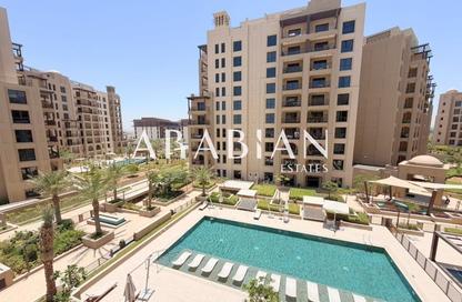 Apartment - 2 Bedrooms - 2 Bathrooms for sale in Jadeel - Madinat Jumeirah Living - Umm Suqeim 3 - Umm Suqeim - Dubai Apartment - 2 Bedrooms - 2 Bathrooms for sale in Jadeel - Madinat Jumeirah Living - Umm Suqeim 3 - Umm Suqeim - Dubai