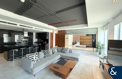 Apartment - 1 Bedroom - 2 Bathrooms for rent in Limestone House - DIFC - Dubai
