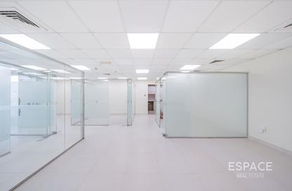 Office Space - Studio - 1 Bathroom for rent in Armada Tower 2 - JLT Cluster P - Jumeirah Lake Towers - Dubai