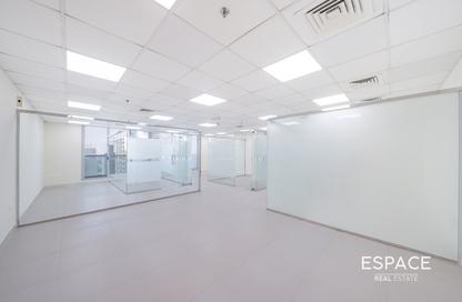 Office Space - Studio - 1 Bathroom for rent in Armada Tower 2 - JLT Cluster P - Jumeirah Lake Towers - Dubai
