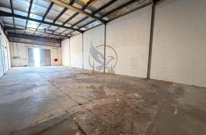 Warehouse - Studio - 1 for rent in Industrial Area 11 - Sharjah Industrial Area - Sharjah