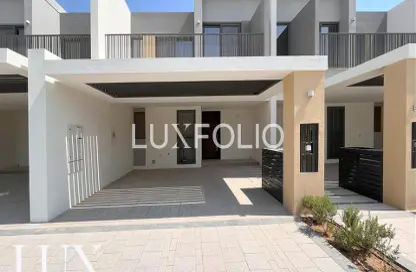 Townhouse - 3 Bedrooms - 4 Bathrooms for rent in Elan - Tilal Al Ghaf - Dubai