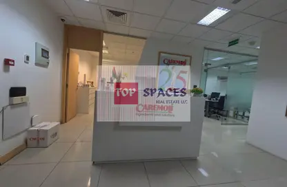 Office Space - Studio - 2 Bathrooms for rent in The European Business Centre - Dubai Investment Park 1 (DIP 1) - Dubai Investment Park (DIP) - Dubai