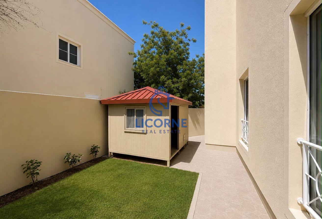 TYPE 5 VILLA | LARGE PLOT | PRIME LOCATION photo 13