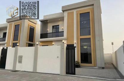 Villa - 3 Bedrooms - 5 Bathrooms for rent in Al Zaheya Gardens - Al Zahya - Ajman