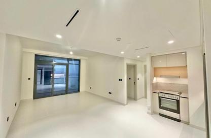 Apartment - 1 - 1 for sale in Marina Vista Tower 1 - Marina Vista - Emaar Beachfront - Dubai Harbour - Dubai