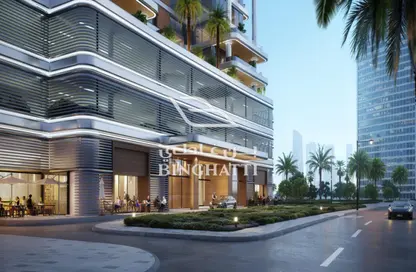 Apartment - Studio - 1 Bathroom for sale in Binghatti Hillside - Dubai Science Park - Dubai