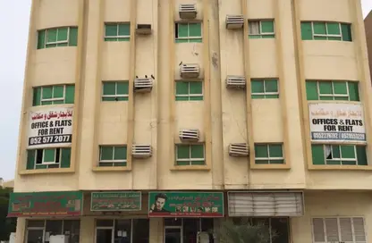 Apartment - Studio - 1 Bathroom for rent in Al Jurf Industrial 3 - Al Jurf Industrial - Ajman