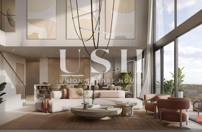 Apartment - 2 - 3 for sale in Distrikt 4 - Distrikt at Ghaf Woods - Ghaf Woods - Dubai