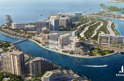 Townhouse - 2 Bedrooms - 3 Bathrooms for sale in Quattro Del Mar - Hayat Island - Mina Al Arab - Ras Al Khaimah
