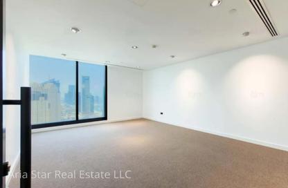 Office Space - Studio - 1 for rent in Al Habtoor Business Tower - Dubai Marina - Dubai