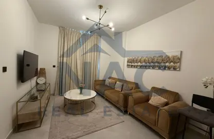 Apartment - 1 Bedroom - 2 Bathrooms for rent in Binghatti Avenue - Al Jaddaf - Dubai