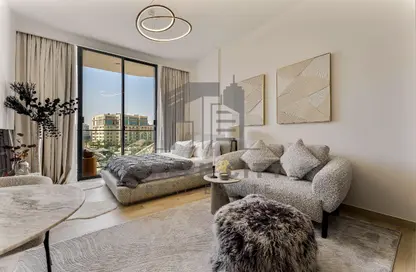 Apartment - 1 Bathroom for sale in Oxford Gardens - Arjan - Dubai Apartment - 1 Bathroom for sale in Oxford Gardens - Arjan - Dubai