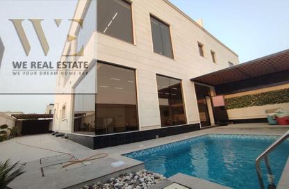 Villa - 7+ Bedrooms - 7+ Bathrooms for sale in Al Hooshi Villas - Hoshi - Al Badie - Sharjah