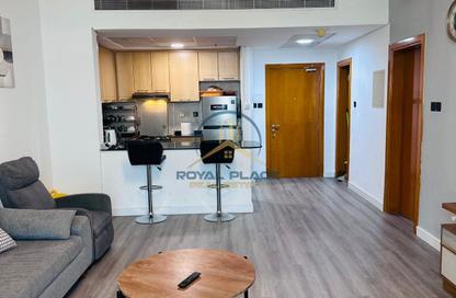 Apartment - 1 - 2 for rent in Clayton Residency - Business Bay - Dubai