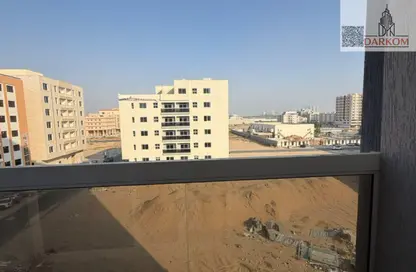 Apartment - 2 Bedrooms - 3 Bathrooms for rent in Al Jurf 3 - Al Jurf - Ajman