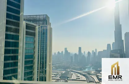 شقة - 3 غرف نوم - 4 حمامات للايجار في داون تاون فيوز 2 برج 2 - داون تاون فيوز 2 - زعبيل 2 - زعبيل - دبي