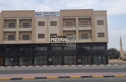 Shop - Studio - 1 for rent in Al Jurf Industrial 2 - Al Jurf Industrial - Ajman