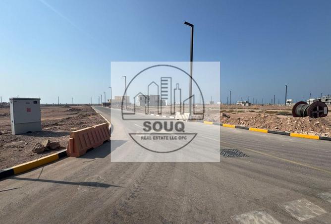 Freehold land in Dafan Al-Maarid for sale