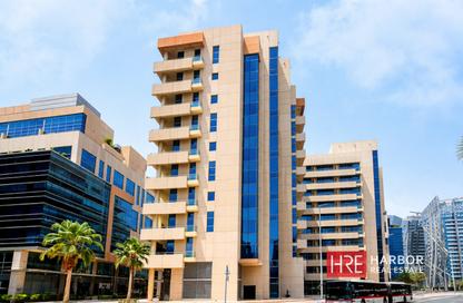Apartment - 1 Bedroom - 2 Bathrooms for sale in Bay Square Building 9 - Bay Square - Business Bay - Dubai