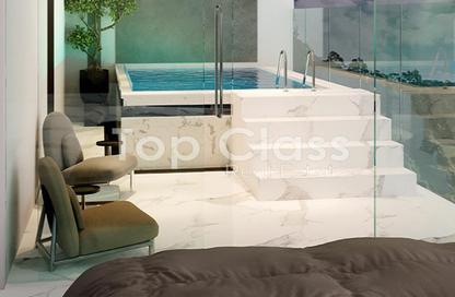 Apartment - Studio - 1 Bathroom for sale in Elitz by Danube Building 1 - Elitz By Danube - Jumeirah Village Circle - Dubai