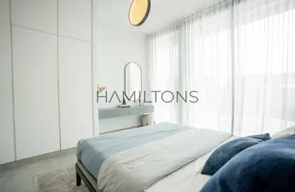 Apartment - 3 Bedrooms - 4 Bathrooms for sale in The Gate 4 - Aljada - Sharjah