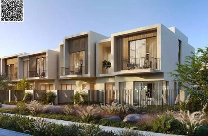 Villa - 5 Bedrooms - 6 Bathrooms for sale in Kabbali Hills - Al Helio 2 - Al Helio - Ajman