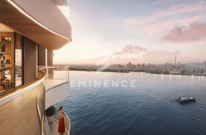 شقة - غرفة نوم - 1 حمام للبيع في ذا بيير - مدينة دبي الملاحية - دبي