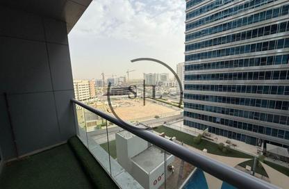 شقة - 1 - 1 للايجار في سكاي كورتس تاور E - أبراج سكاي كورتس - مجمع دبي ريزيدنس - دبي شقة - 1 - 1 للايجار في سكاي كورتس تاور E - أبراج سكاي كورتس - مجمع دبي ريزيدنس - دبي