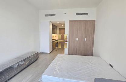 Apartment - Studio - 1 Bathroom for rent in Azizi Riviera 9 - Azizi Riviera - Meydan One - Meydan - Dubai