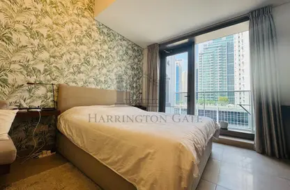 Apartment - 1 Bathroom for rent in Sparkle Tower 3 - Sparkle Towers - Dubai Marina - Dubai