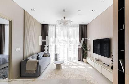 Apartment - 1 Bedroom - 2 Bathrooms for sale in Lum1nar Tower 2 - Lum1nar - District 2 - Jumeirah Village Triangle - Dubai Apartment - 1 Bedroom - 2 Bathrooms for sale in Lum1nar Tower 2 - Lum1nar - District 2 - Jumeirah Village Triangle - Dubai