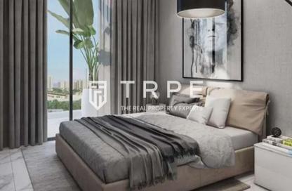 Apartment - Studio - 1 Bathroom for sale in North 43 Residences - District 15 - Jumeirah Village Circle - Dubai