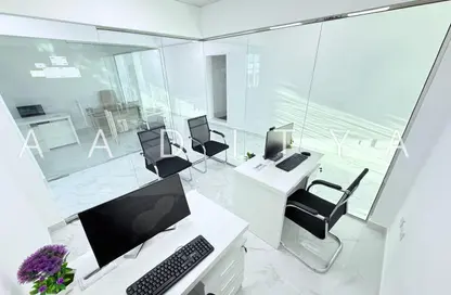 Office Space - 1 Bedroom - 1 Bathroom for rent in Fatima Mohammad Ahmad Bin Suleiman Building - Al Raffa - Bur Dubai - Dubai Office Space - 1 Bedroom - 1 Bathroom for rent in Fatima Mohammad Ahmad Bin Suleiman Building - Al Raffa - Bur Dubai - Dubai