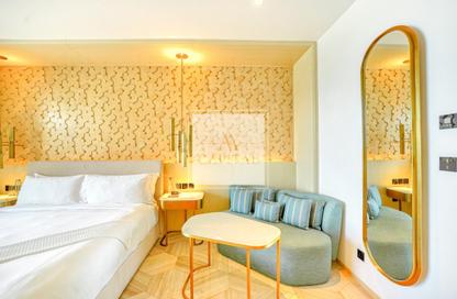 Apartment - Studio - 1 Bathroom for sale in FIVE Palm Jumeirah - Palm Jumeirah - Dubai