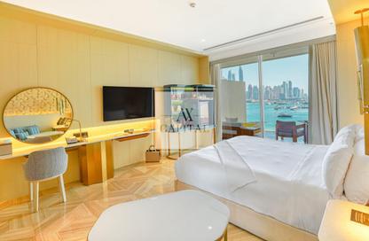 Apartment - Studio - 1 Bathroom for sale in FIVE Palm Jumeirah - Palm Jumeirah - Dubai